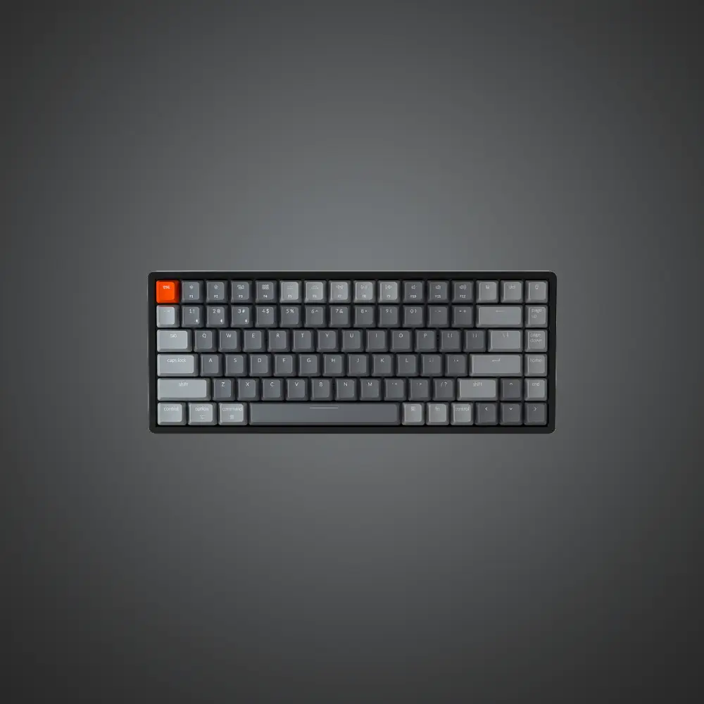 Keychron K2 mechanisch toetsenbord