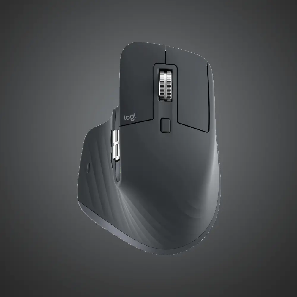 Logitech MX Master 3S muis